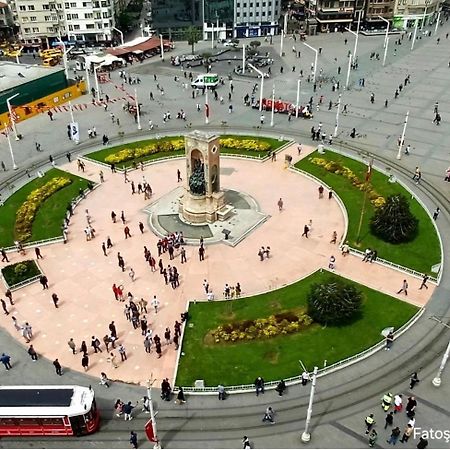 The Now Hotel اسطنبول المظهر الخارجي الصورة