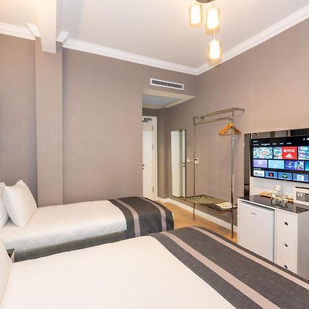 The Now Hotel اسطنبول المظهر الخارجي الصورة
