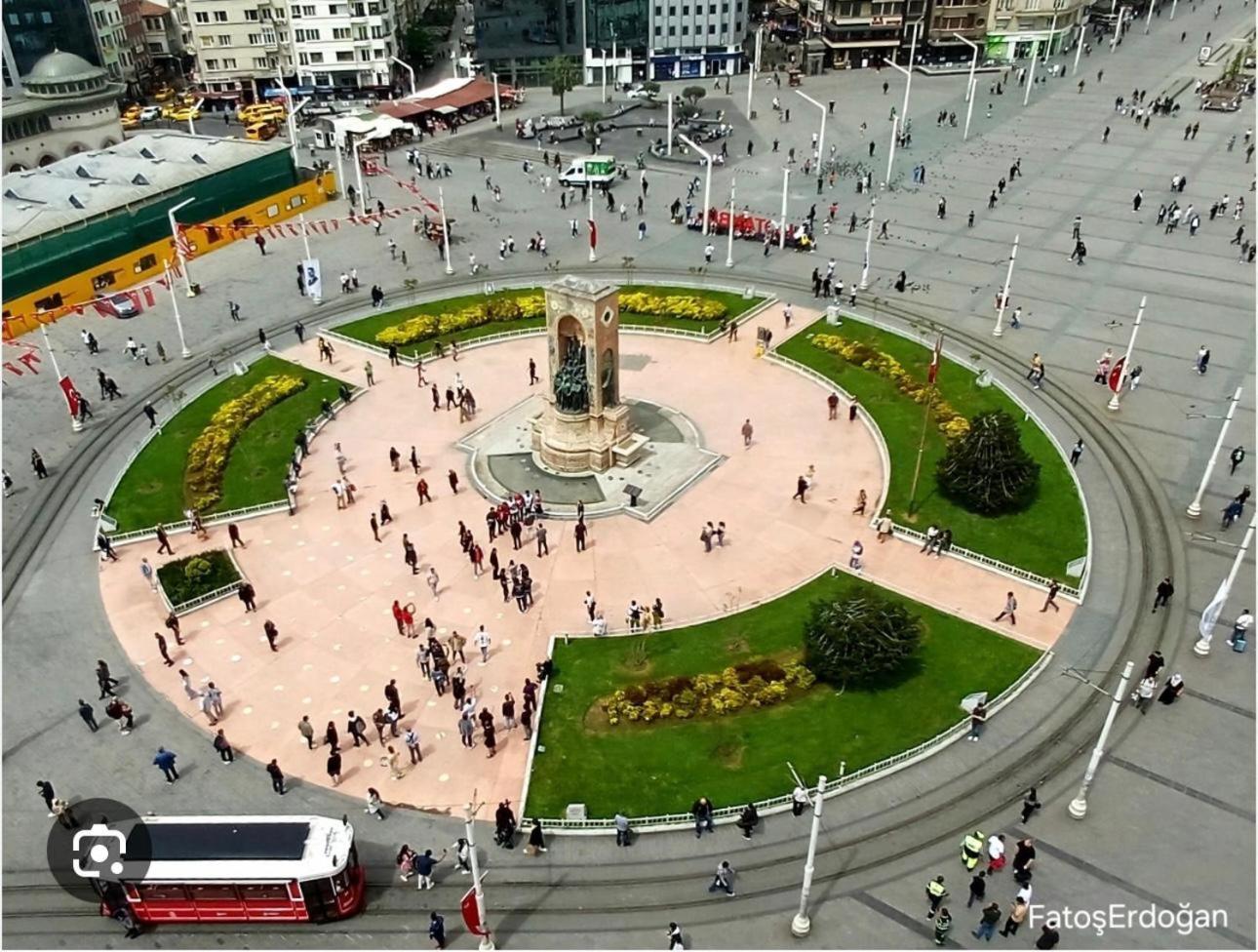 The Now Hotel اسطنبول المظهر الخارجي الصورة