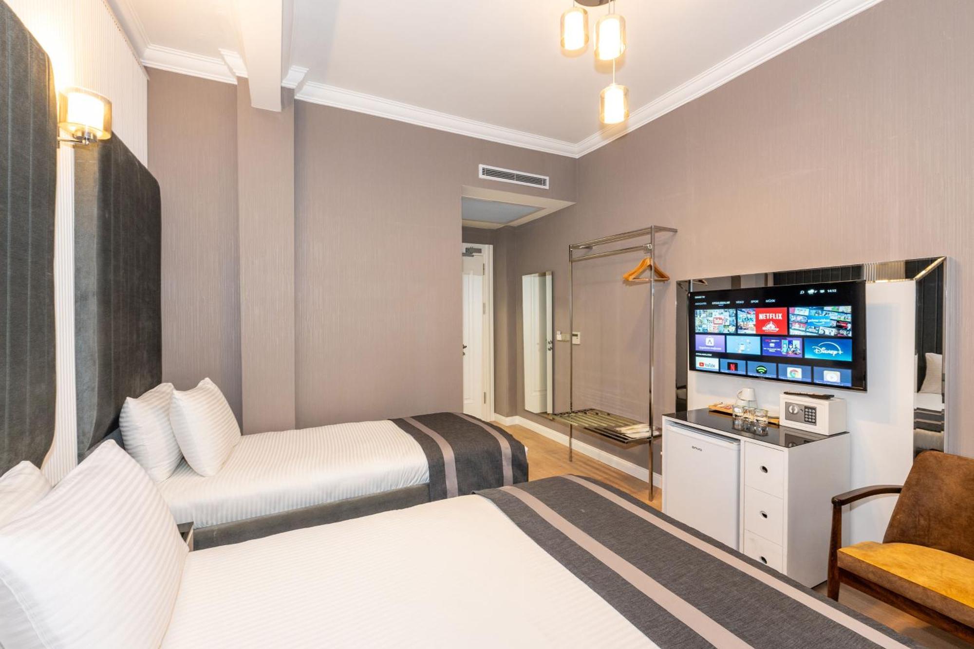 The Now Hotel اسطنبول المظهر الخارجي الصورة
