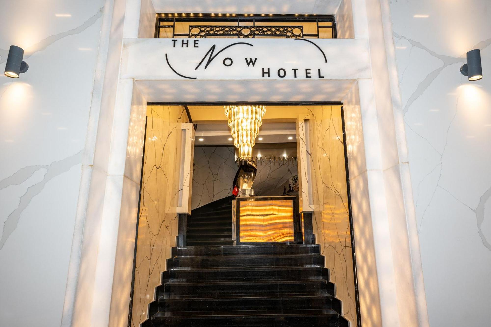 The Now Hotel اسطنبول المظهر الخارجي الصورة