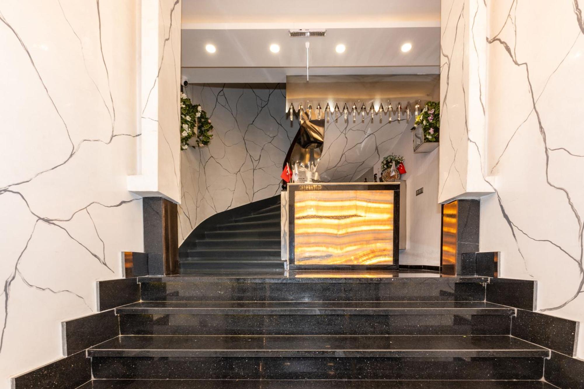 The Now Hotel اسطنبول المظهر الخارجي الصورة