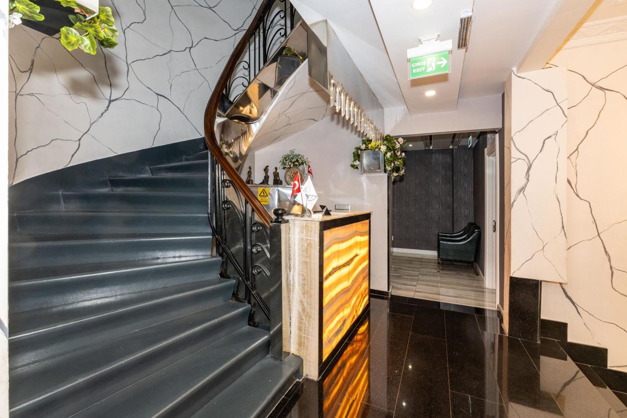 The Now Hotel اسطنبول المظهر الخارجي الصورة