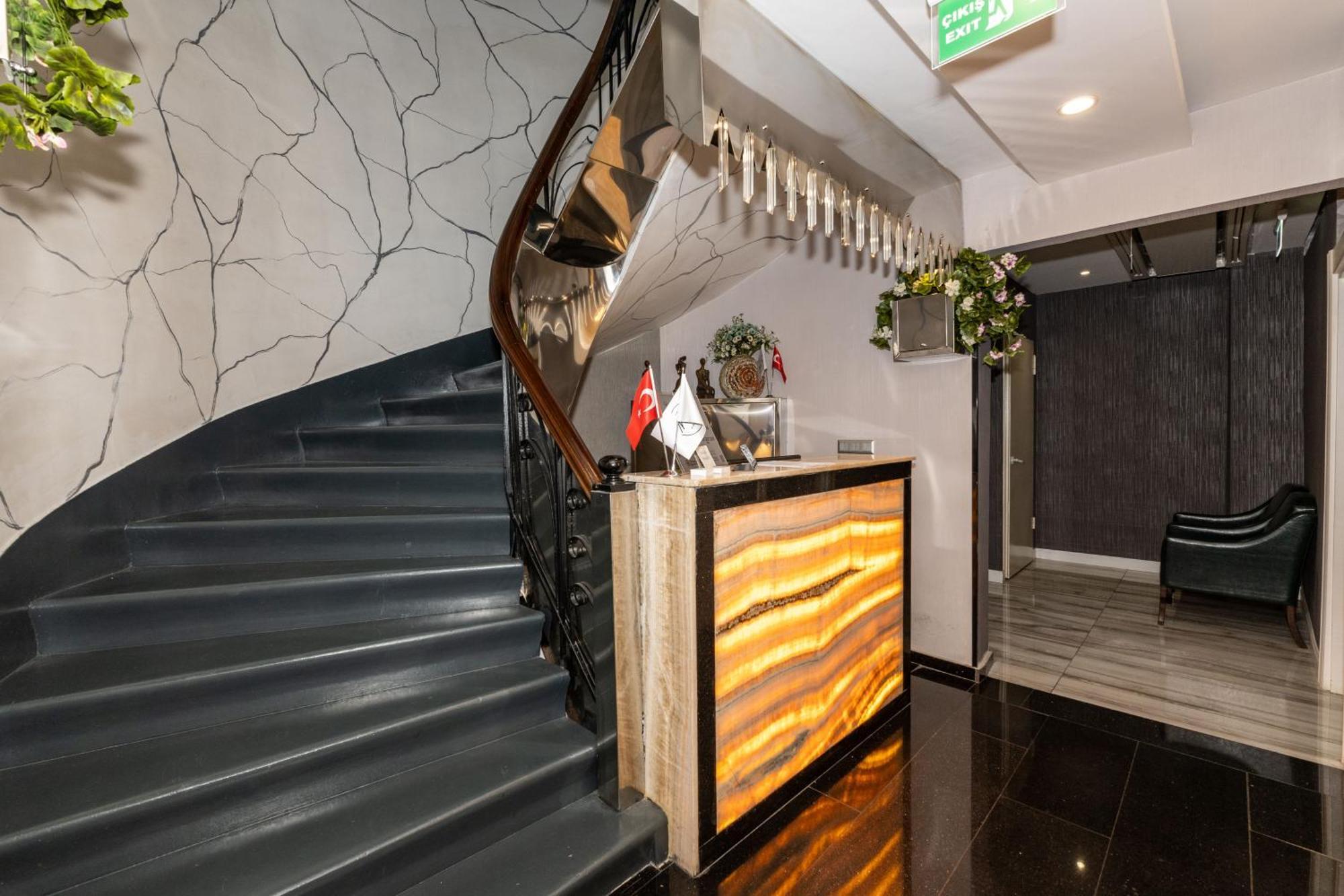 The Now Hotel اسطنبول المظهر الخارجي الصورة