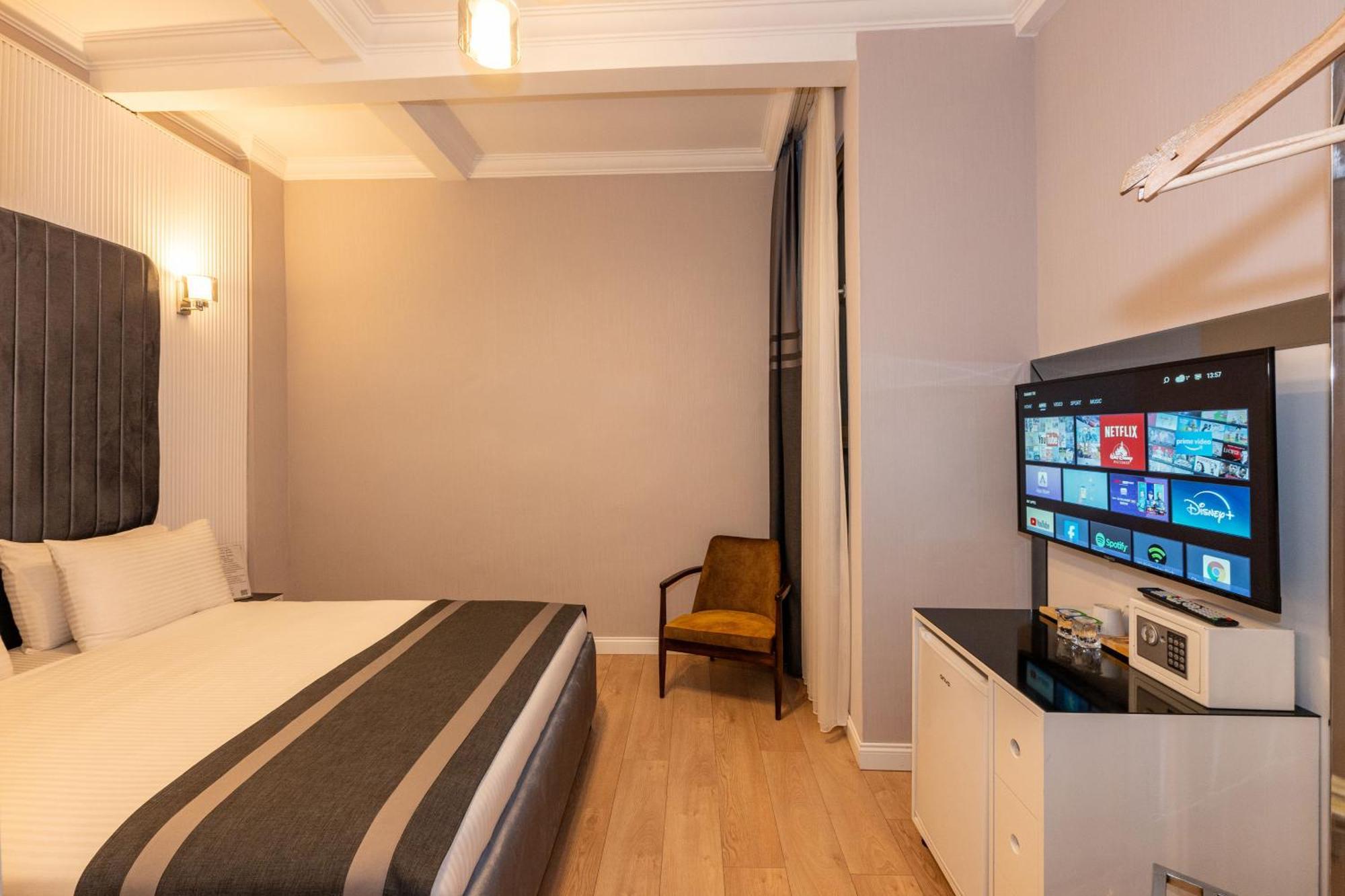 The Now Hotel اسطنبول المظهر الخارجي الصورة