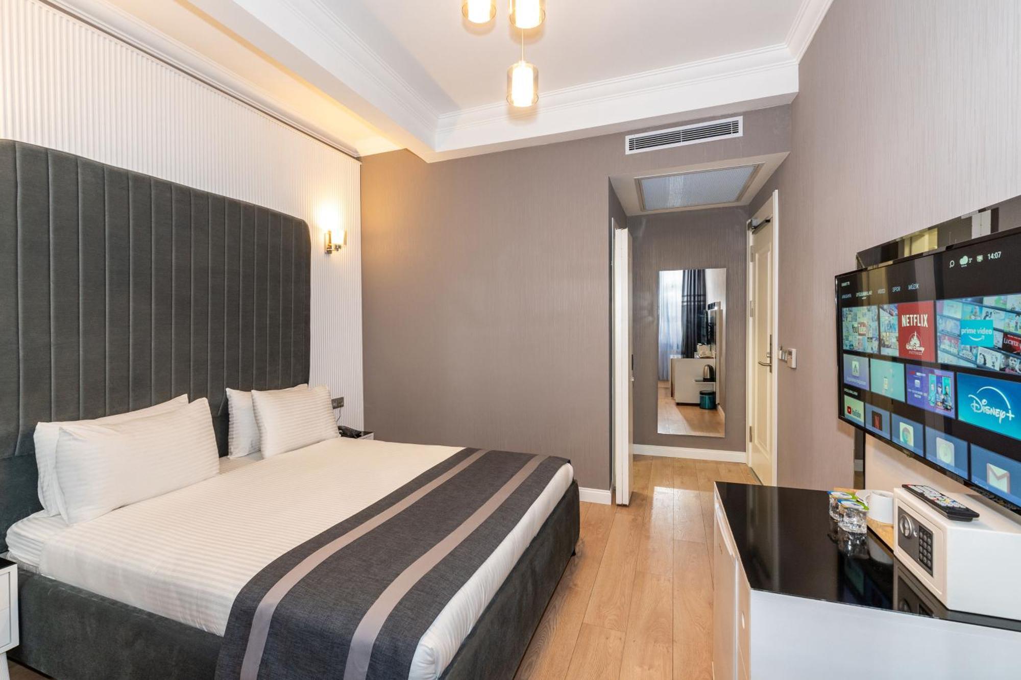 The Now Hotel اسطنبول المظهر الخارجي الصورة