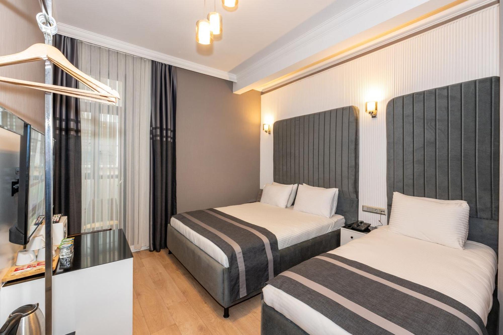 The Now Hotel اسطنبول المظهر الخارجي الصورة
