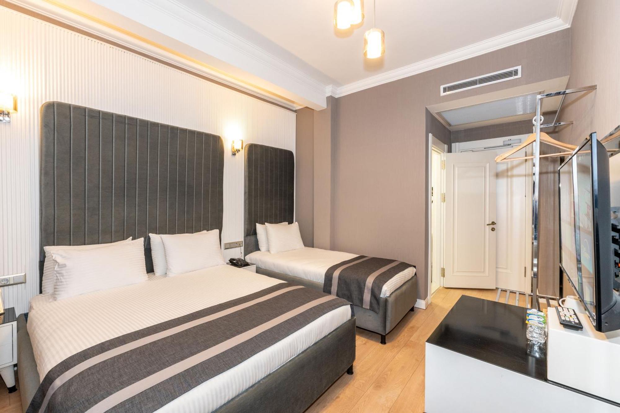 The Now Hotel اسطنبول المظهر الخارجي الصورة
