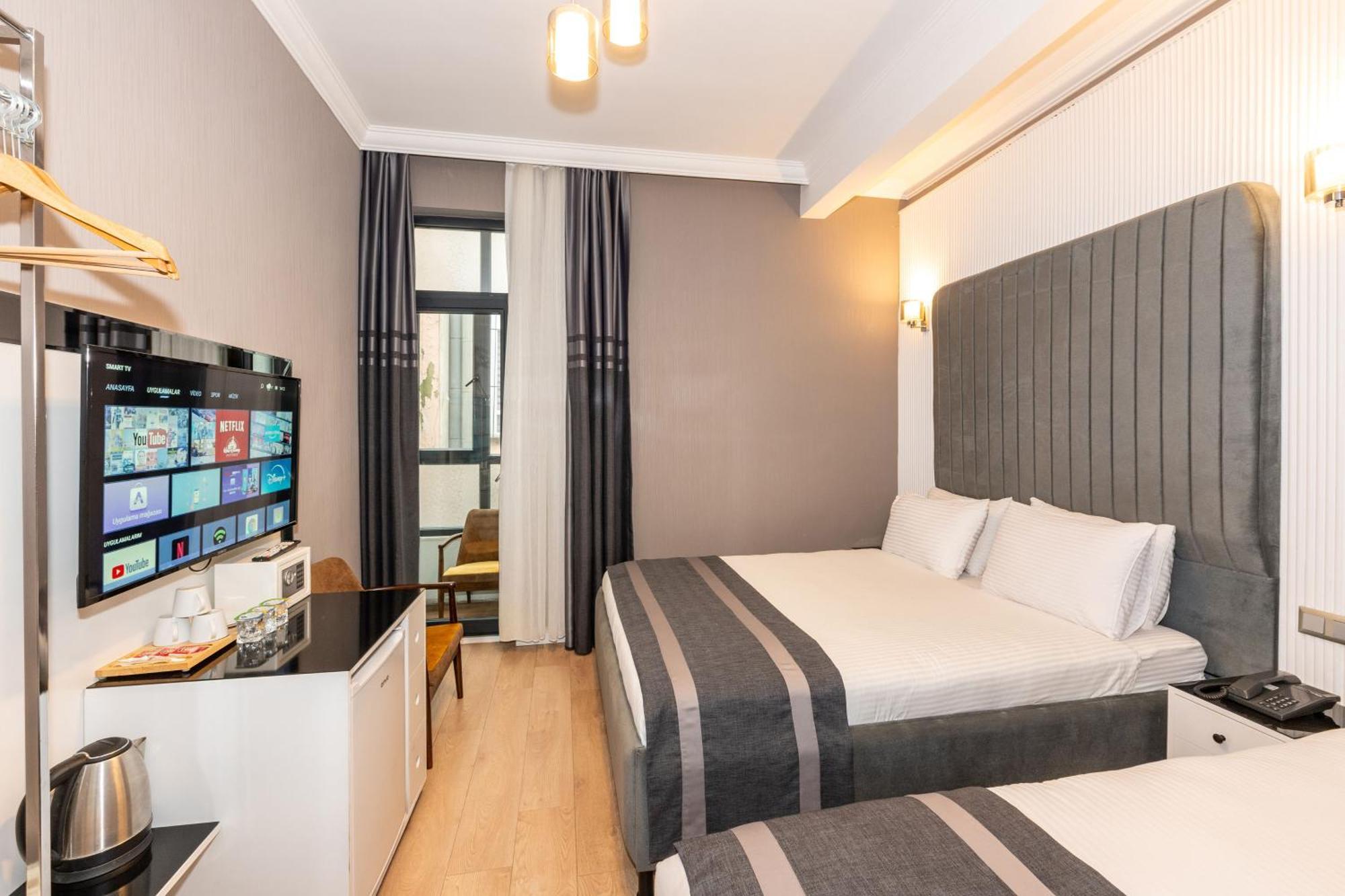 The Now Hotel اسطنبول المظهر الخارجي الصورة
