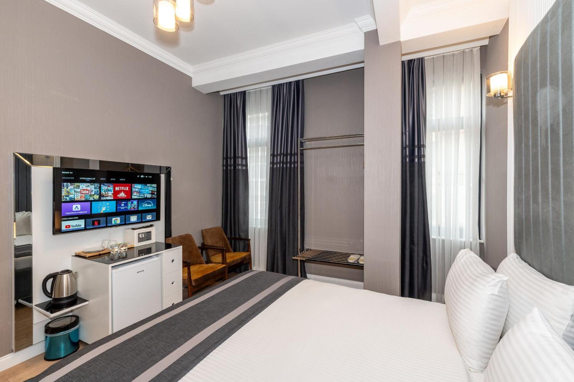 The Now Hotel اسطنبول المظهر الخارجي الصورة