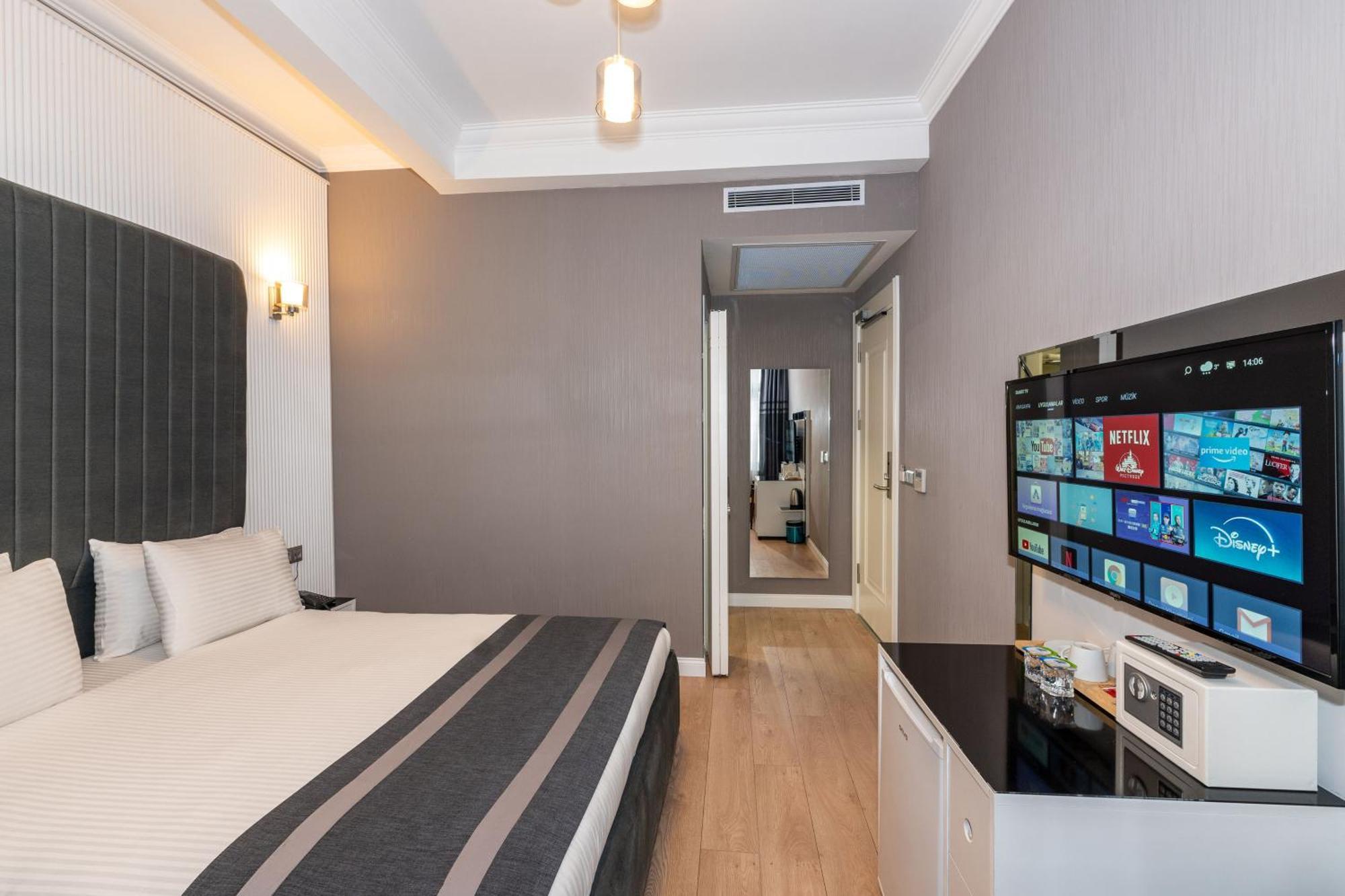 The Now Hotel اسطنبول المظهر الخارجي الصورة