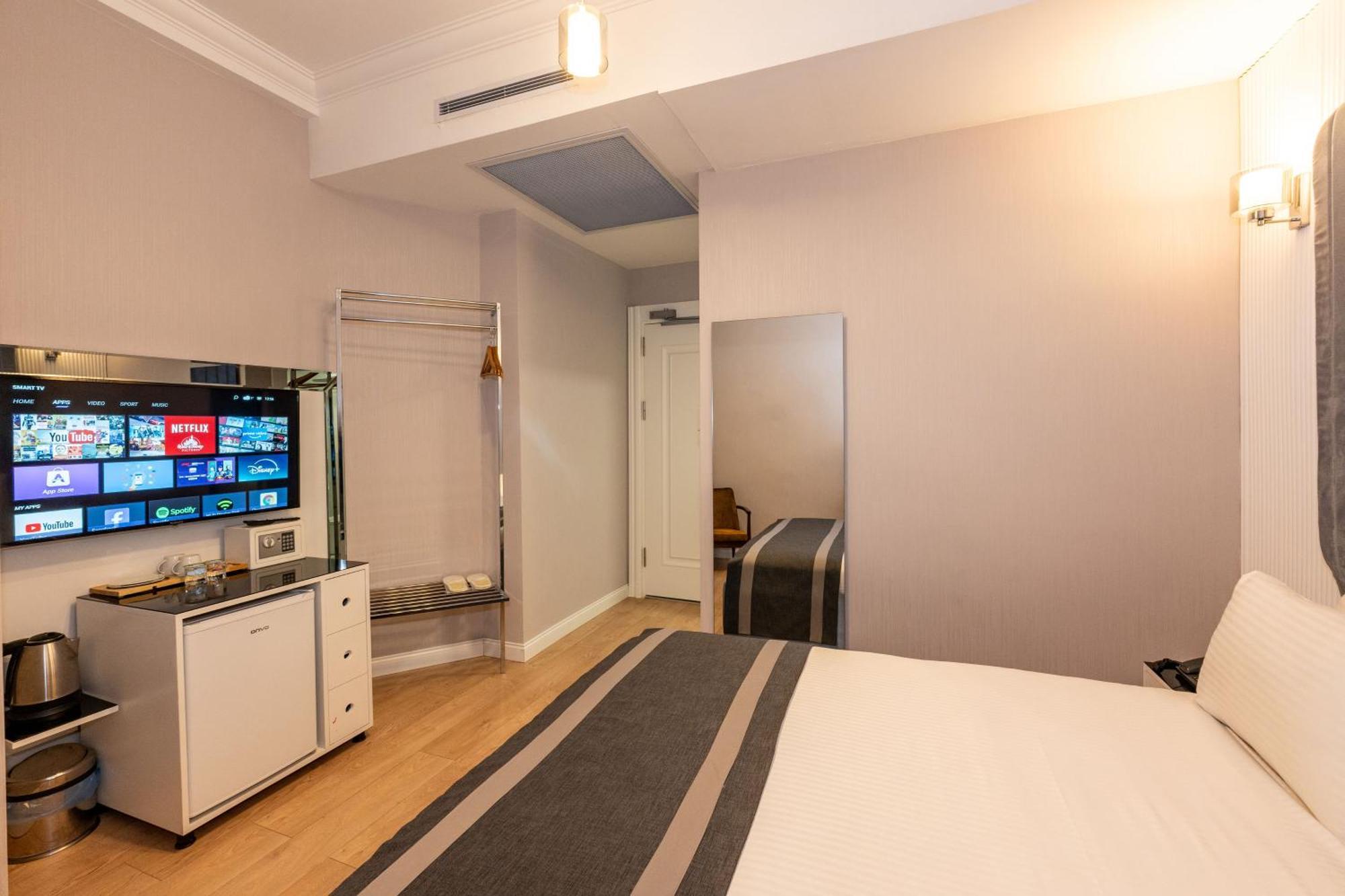 The Now Hotel اسطنبول المظهر الخارجي الصورة