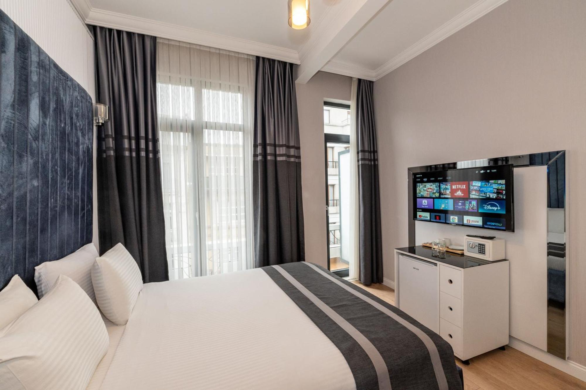 The Now Hotel اسطنبول المظهر الخارجي الصورة