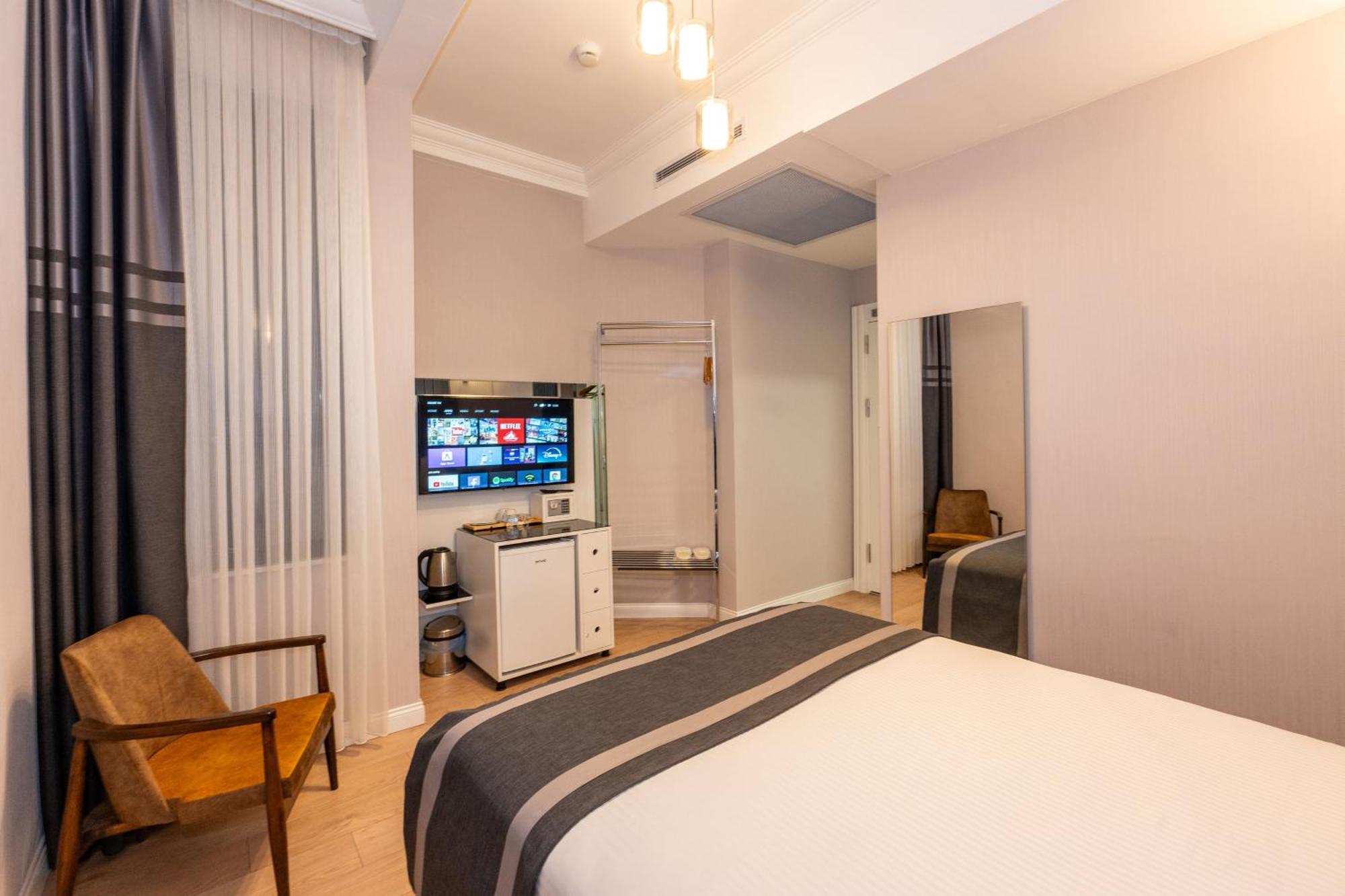 The Now Hotel اسطنبول المظهر الخارجي الصورة