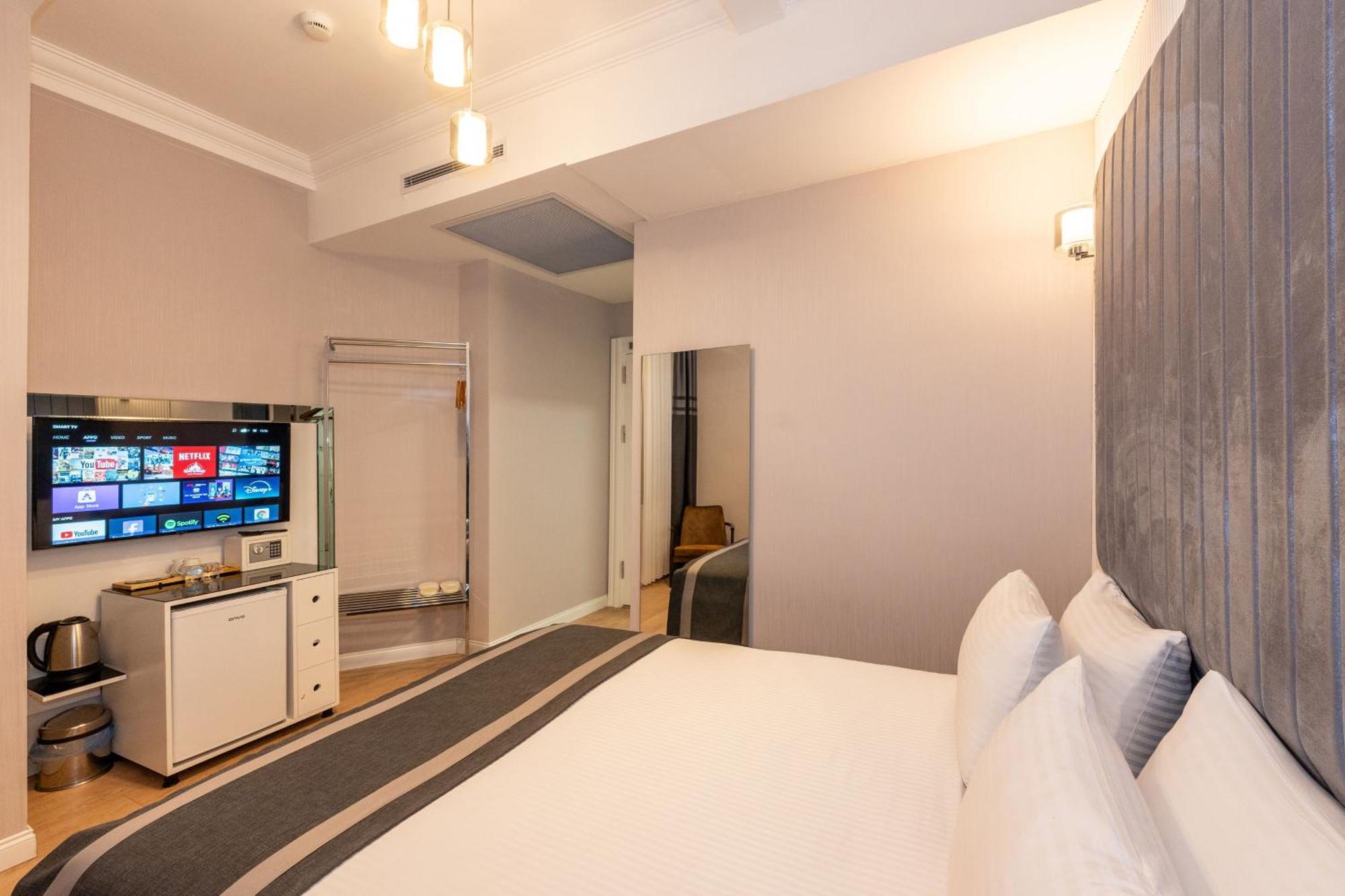 The Now Hotel اسطنبول المظهر الخارجي الصورة