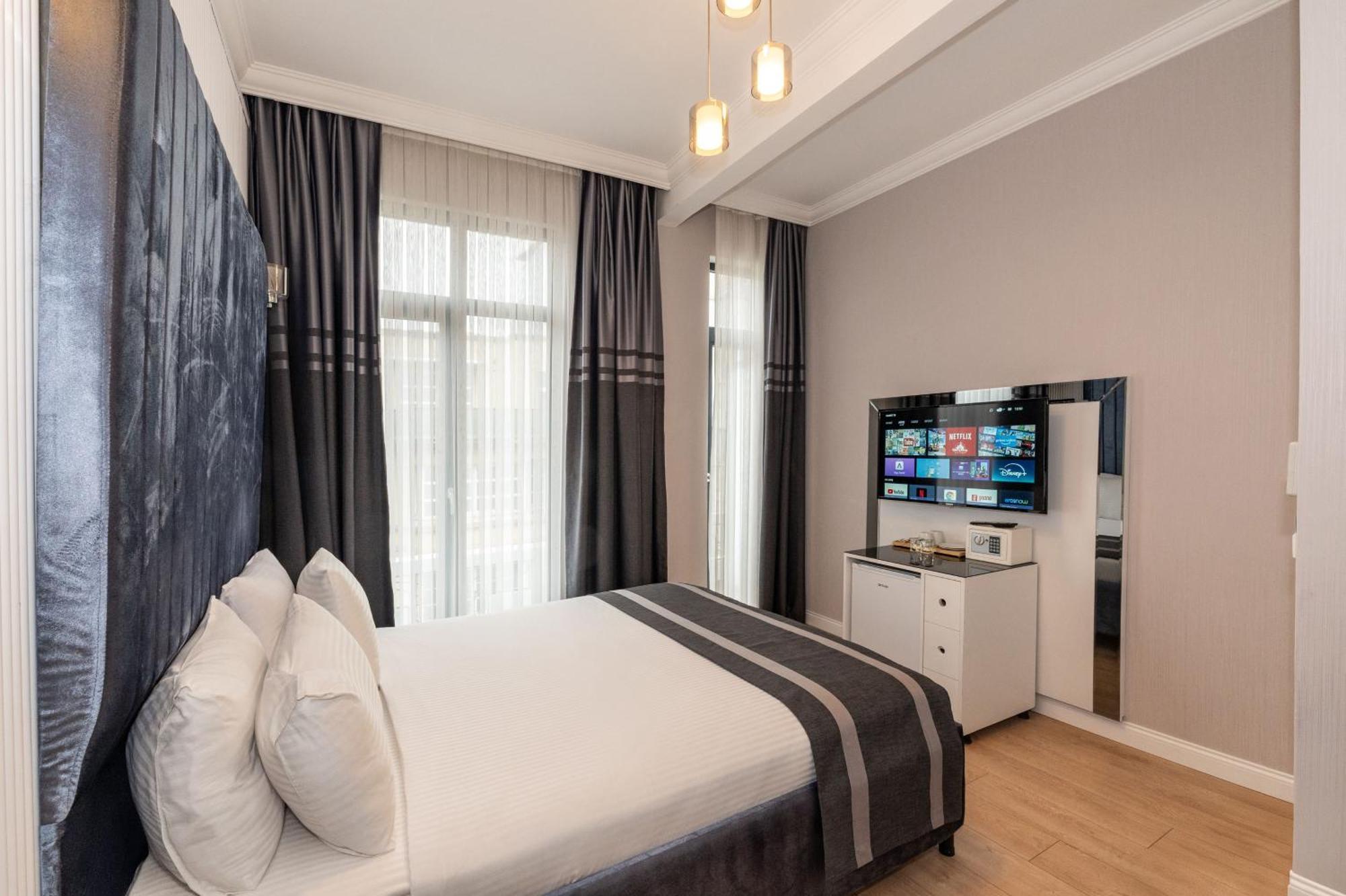 The Now Hotel اسطنبول المظهر الخارجي الصورة