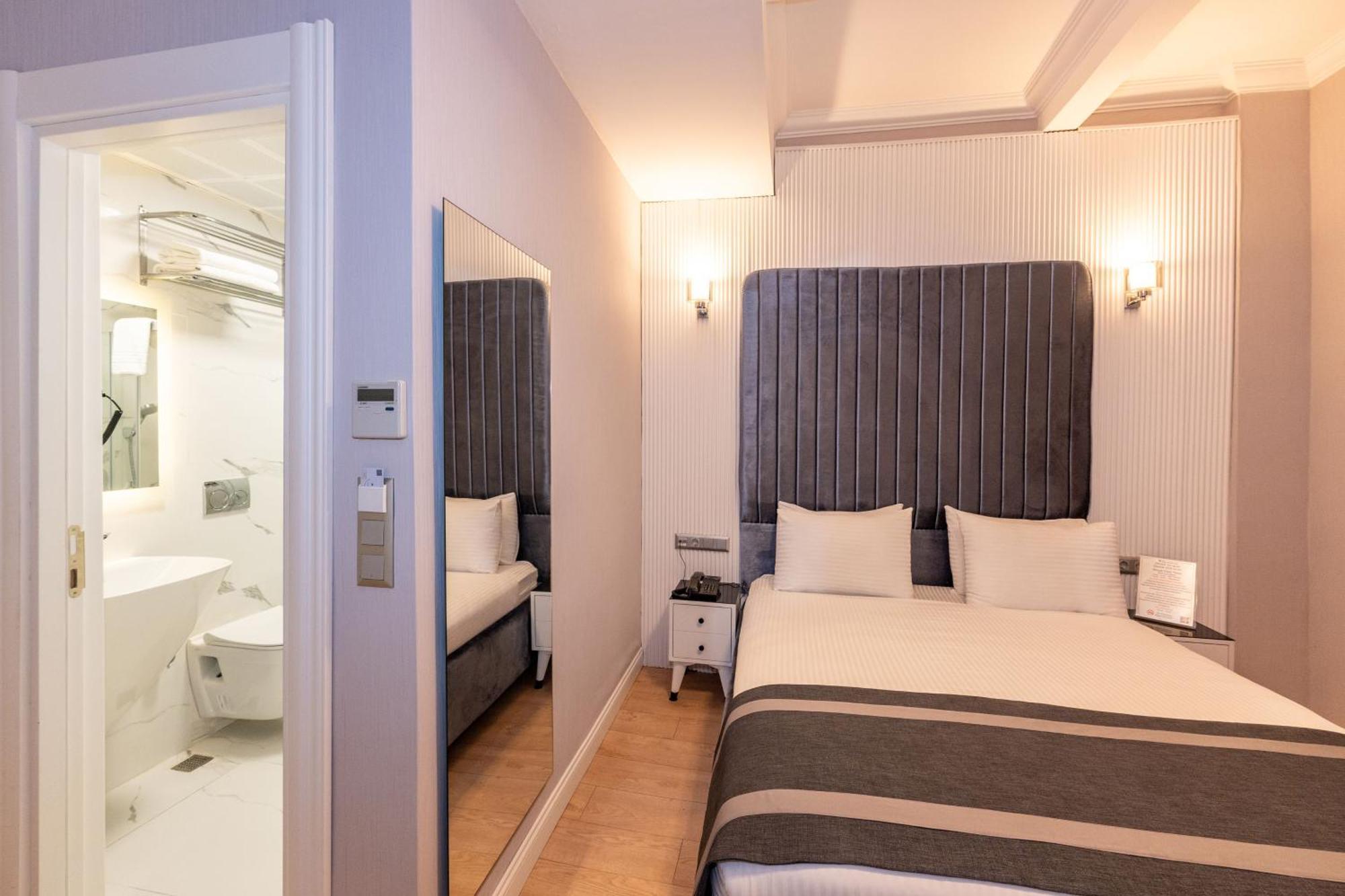 The Now Hotel اسطنبول المظهر الخارجي الصورة