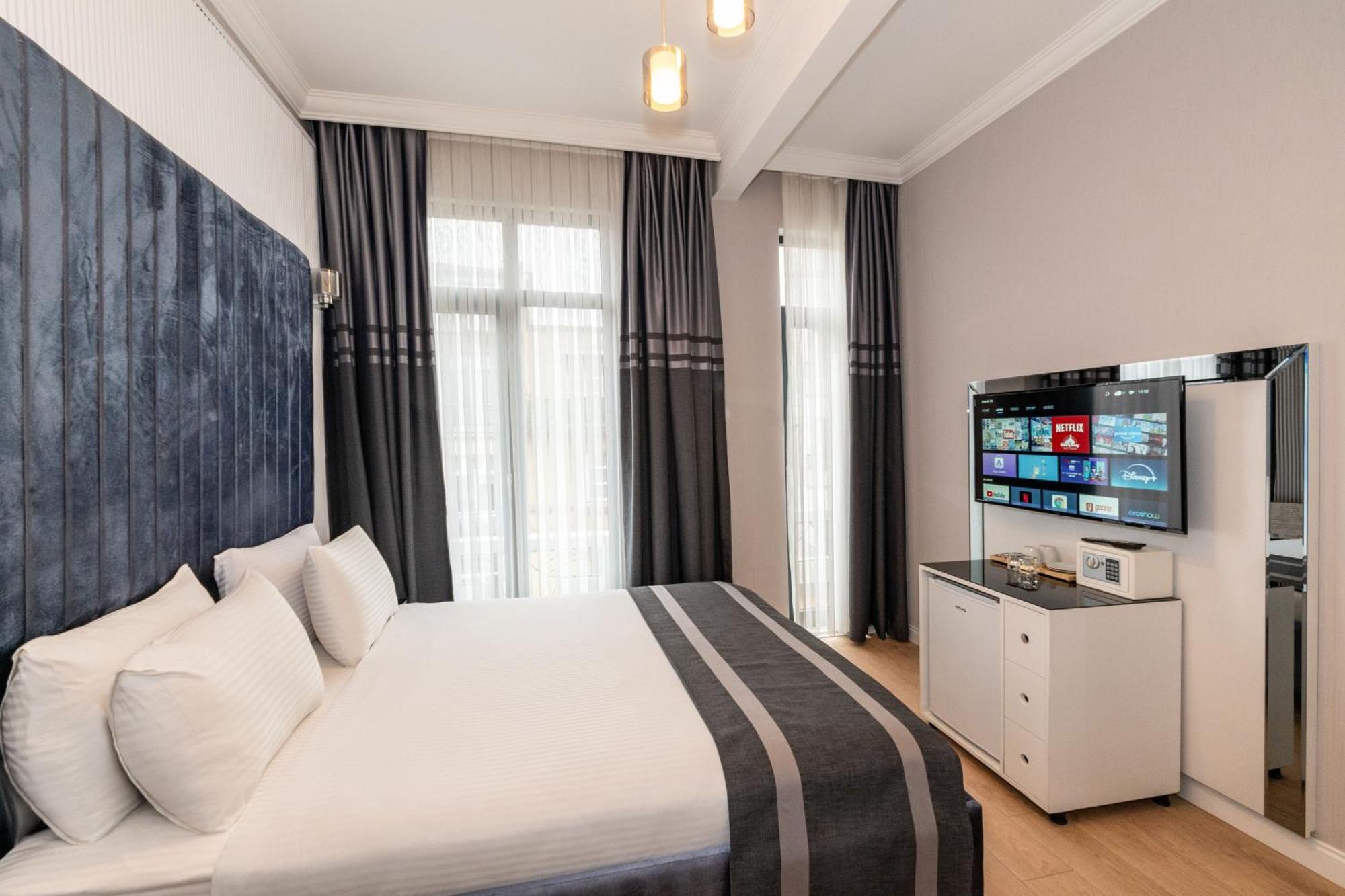 The Now Hotel اسطنبول المظهر الخارجي الصورة