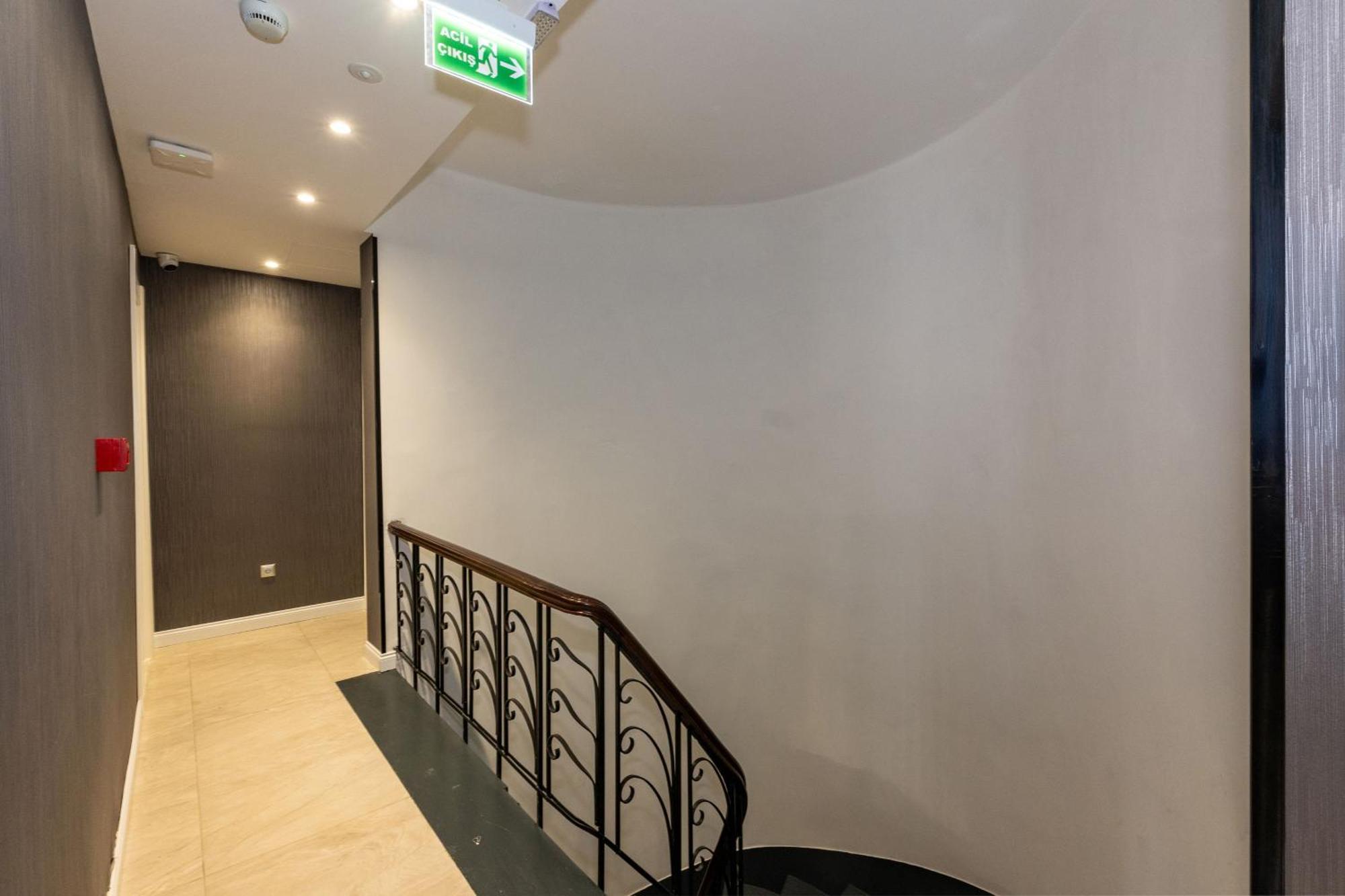 The Now Hotel اسطنبول المظهر الخارجي الصورة