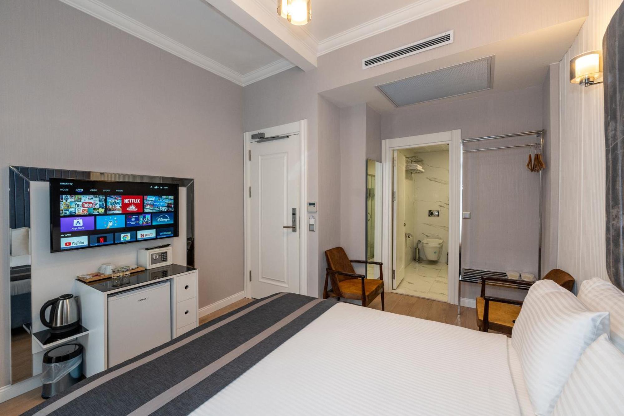 The Now Hotel اسطنبول المظهر الخارجي الصورة