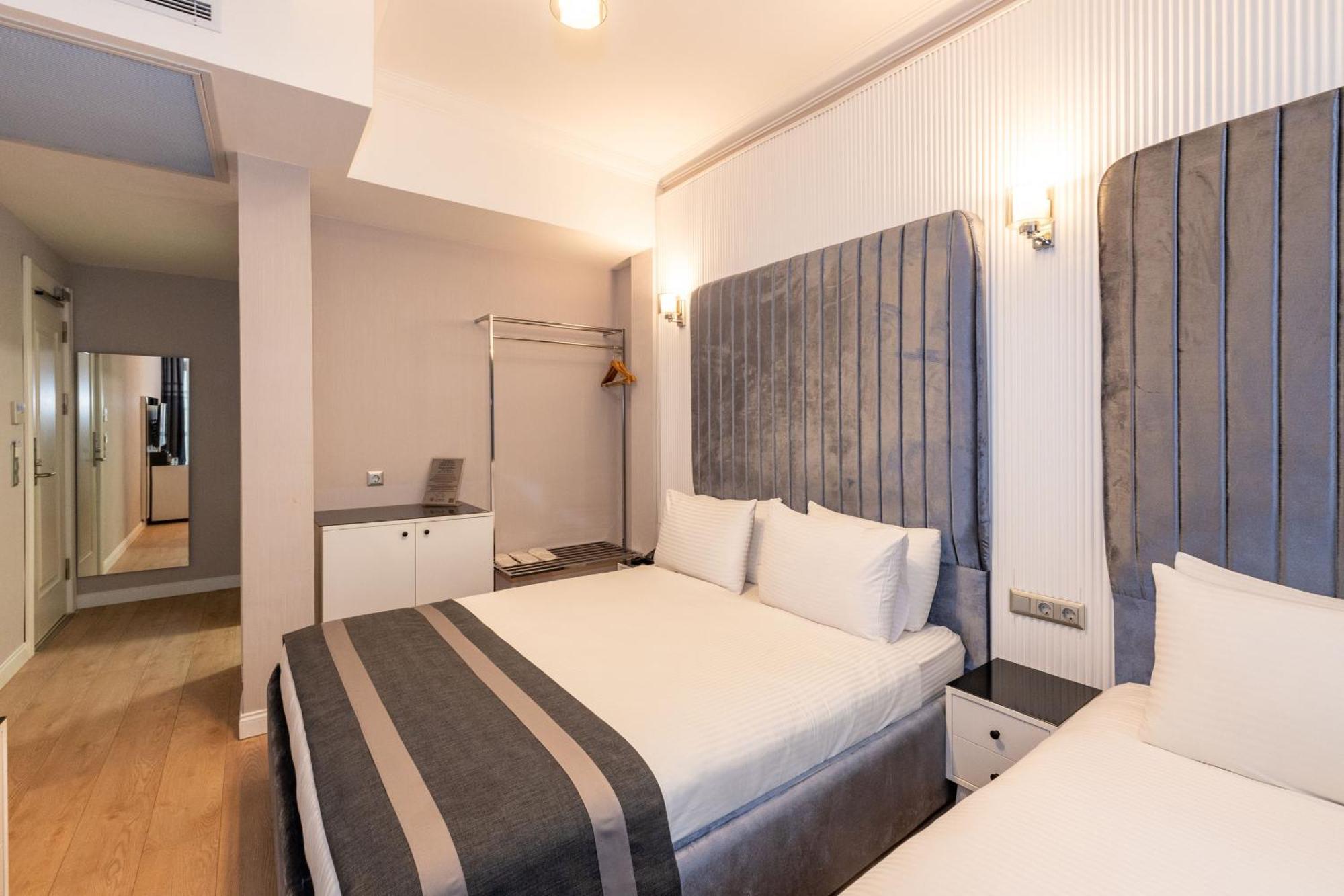 The Now Hotel اسطنبول المظهر الخارجي الصورة