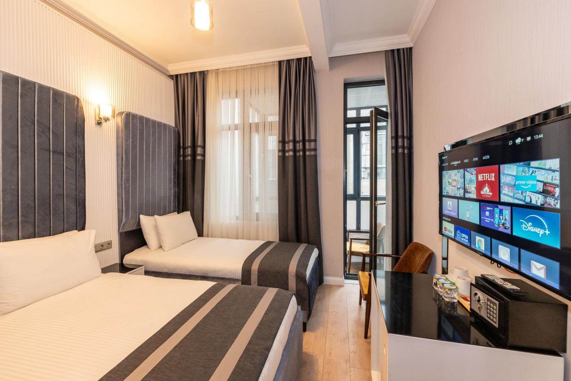 The Now Hotel اسطنبول المظهر الخارجي الصورة