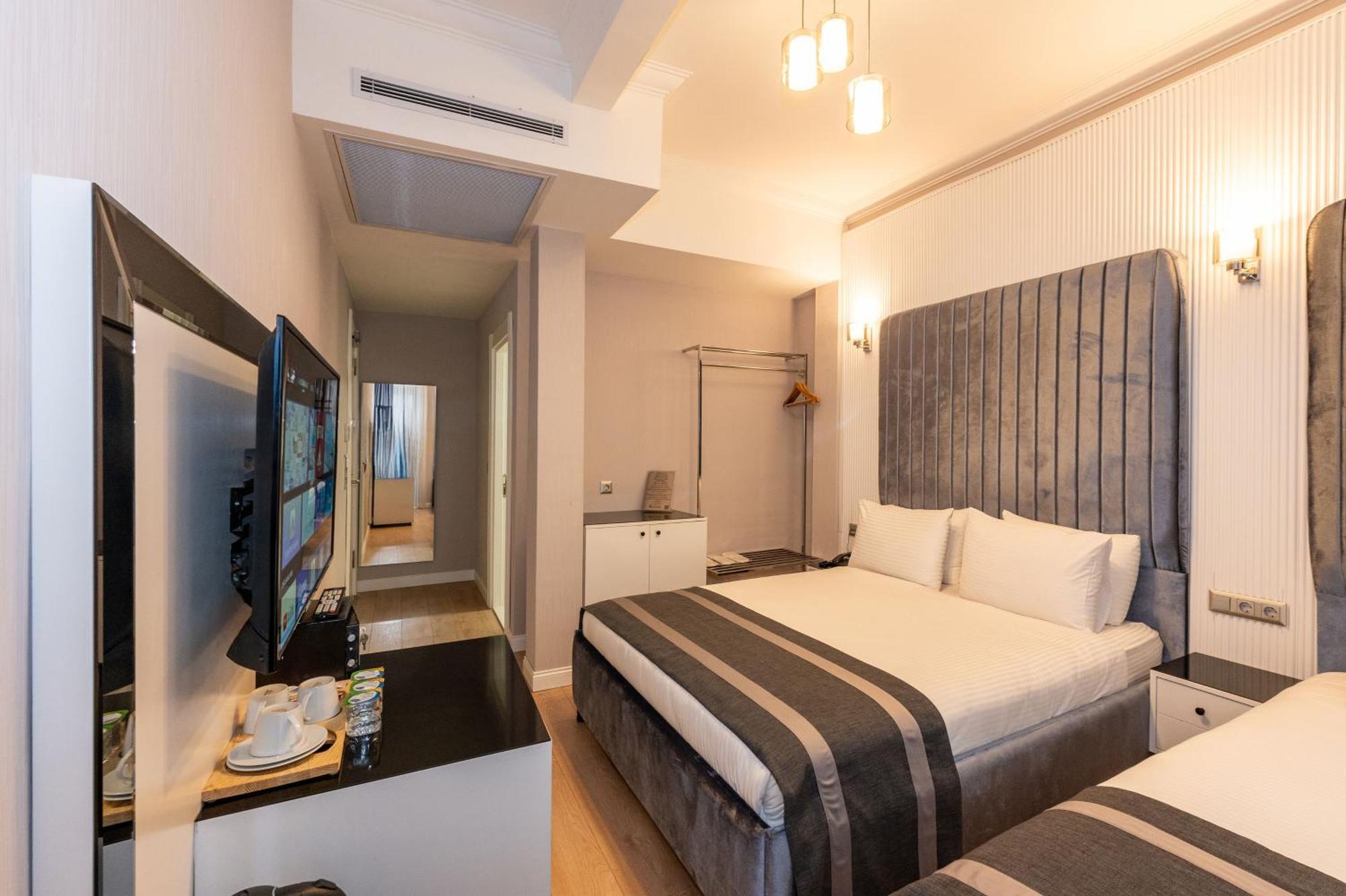 The Now Hotel اسطنبول المظهر الخارجي الصورة