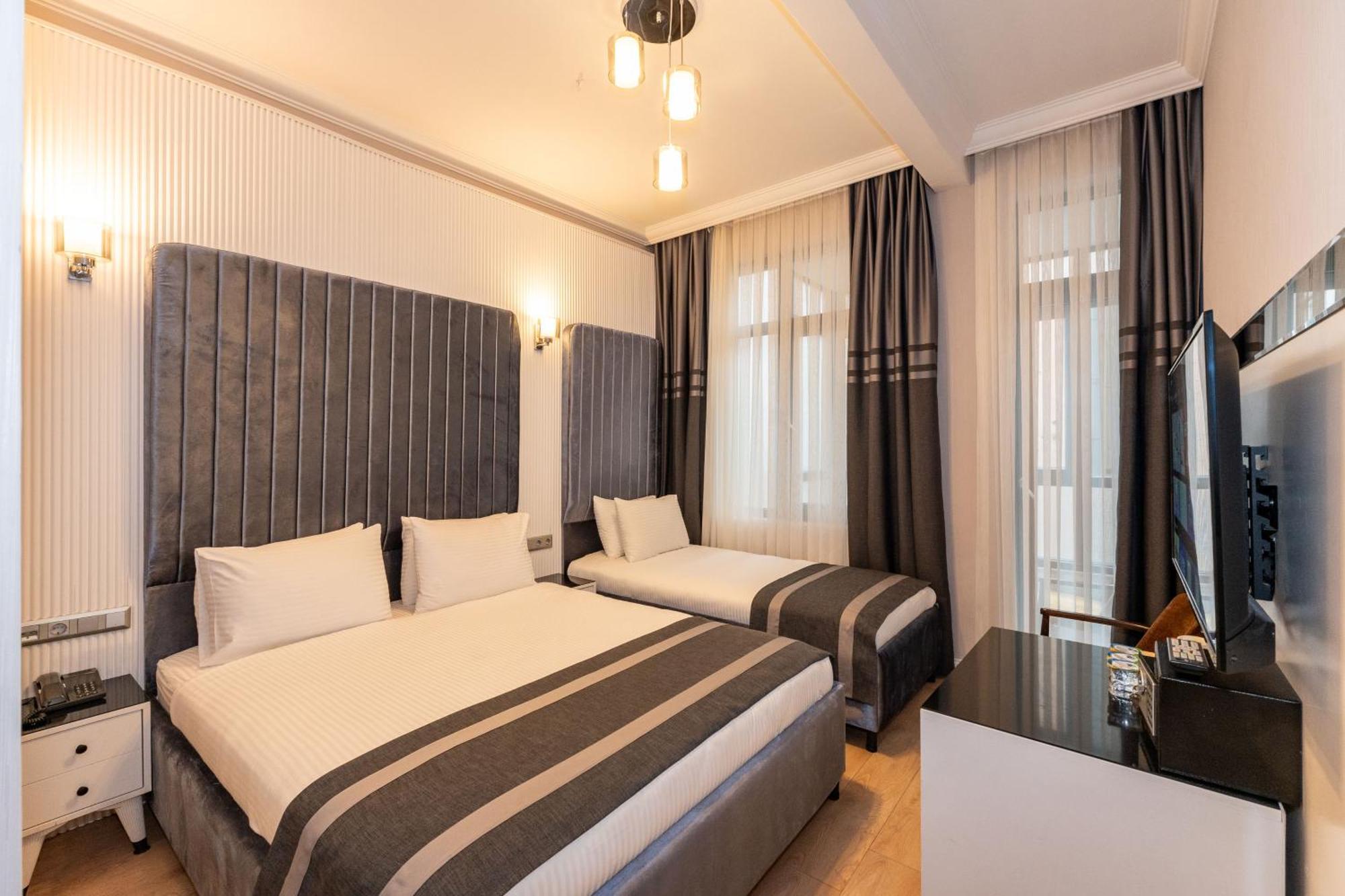 The Now Hotel اسطنبول المظهر الخارجي الصورة