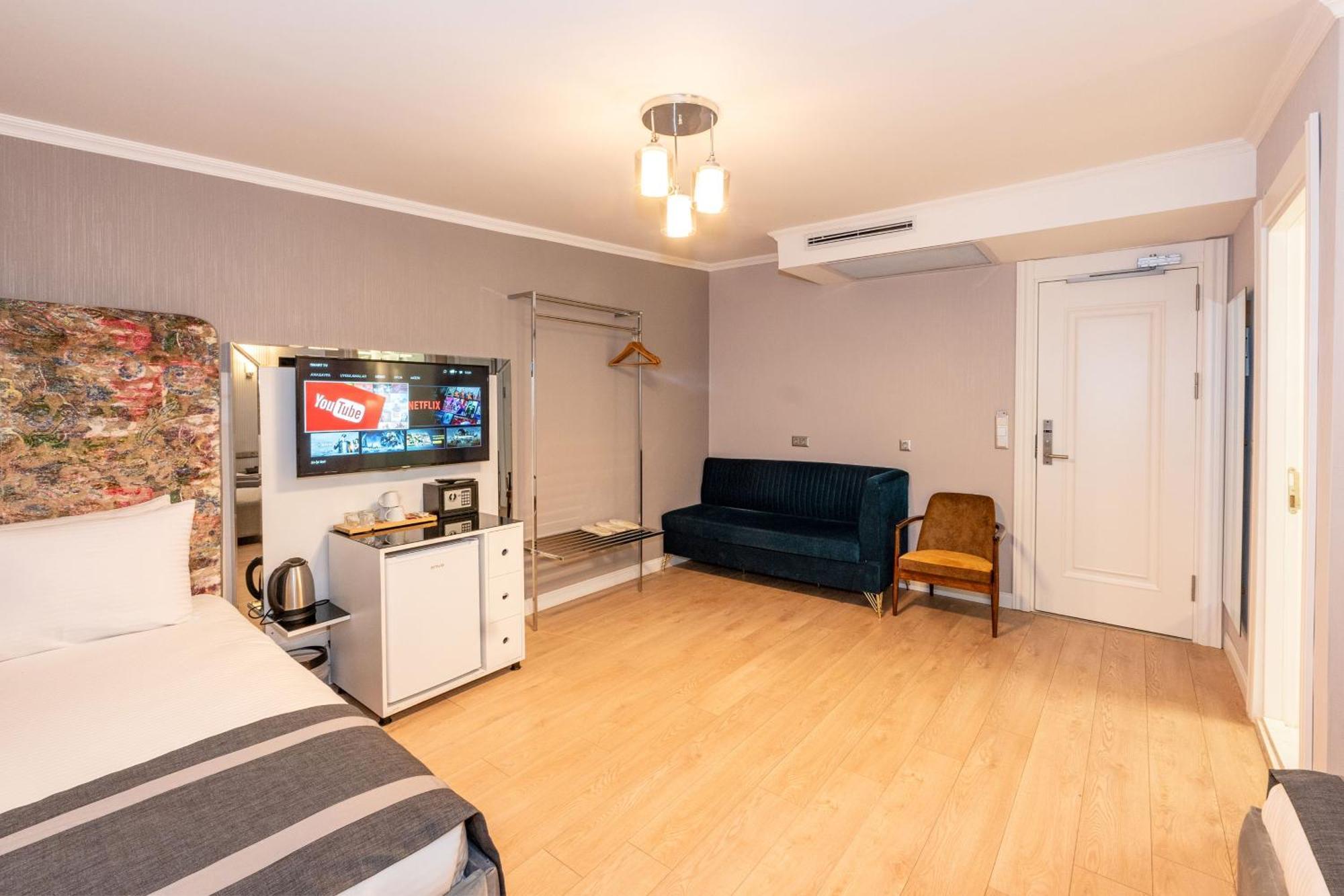 The Now Hotel اسطنبول المظهر الخارجي الصورة