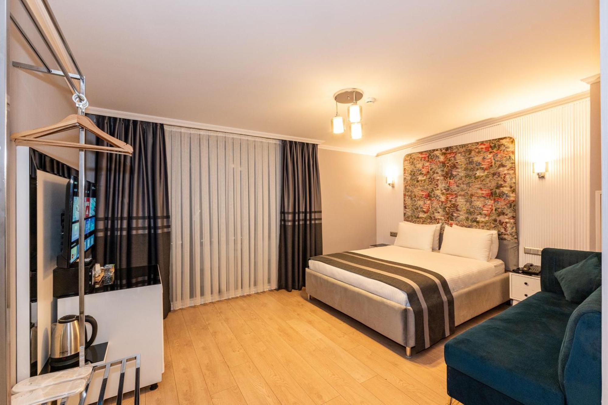 The Now Hotel اسطنبول المظهر الخارجي الصورة