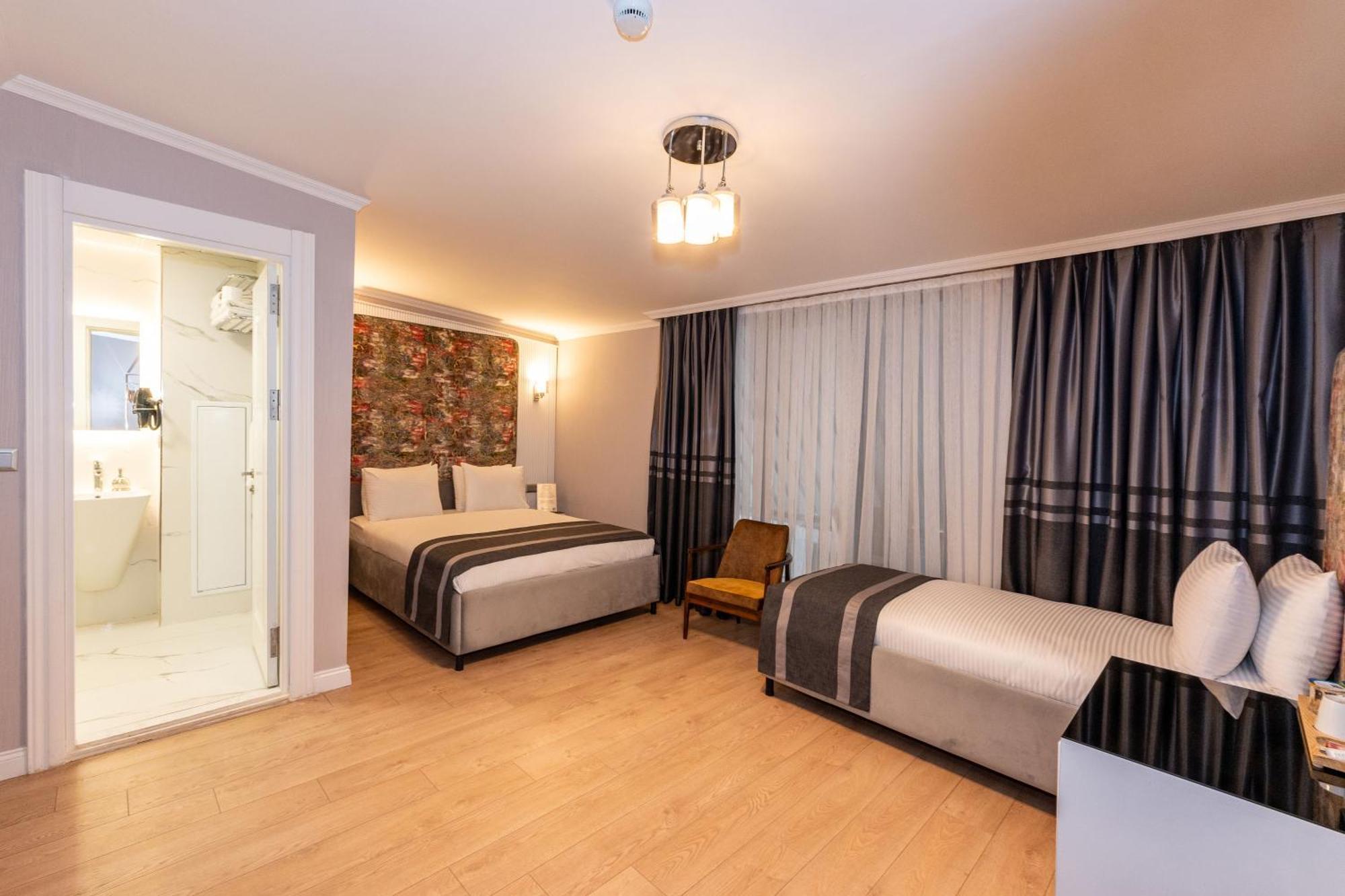 The Now Hotel اسطنبول المظهر الخارجي الصورة