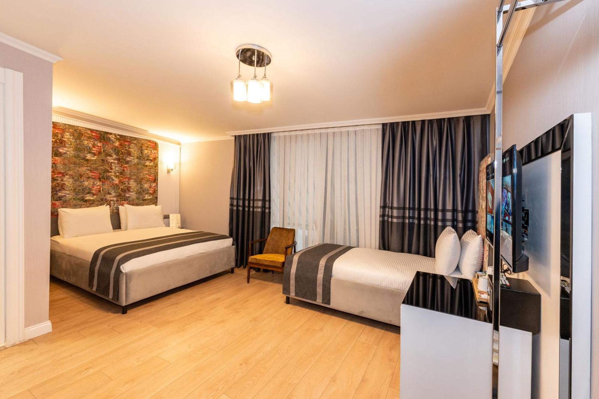 The Now Hotel اسطنبول المظهر الخارجي الصورة