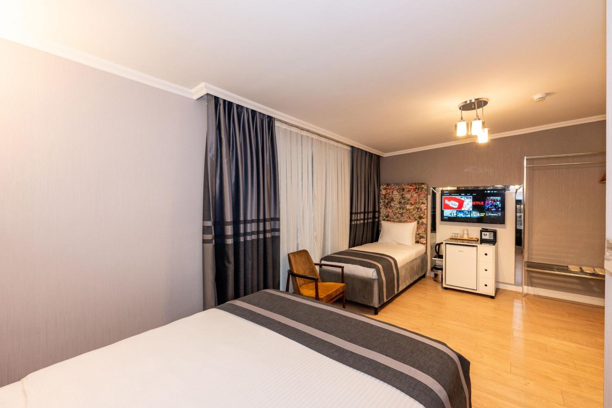 The Now Hotel اسطنبول المظهر الخارجي الصورة