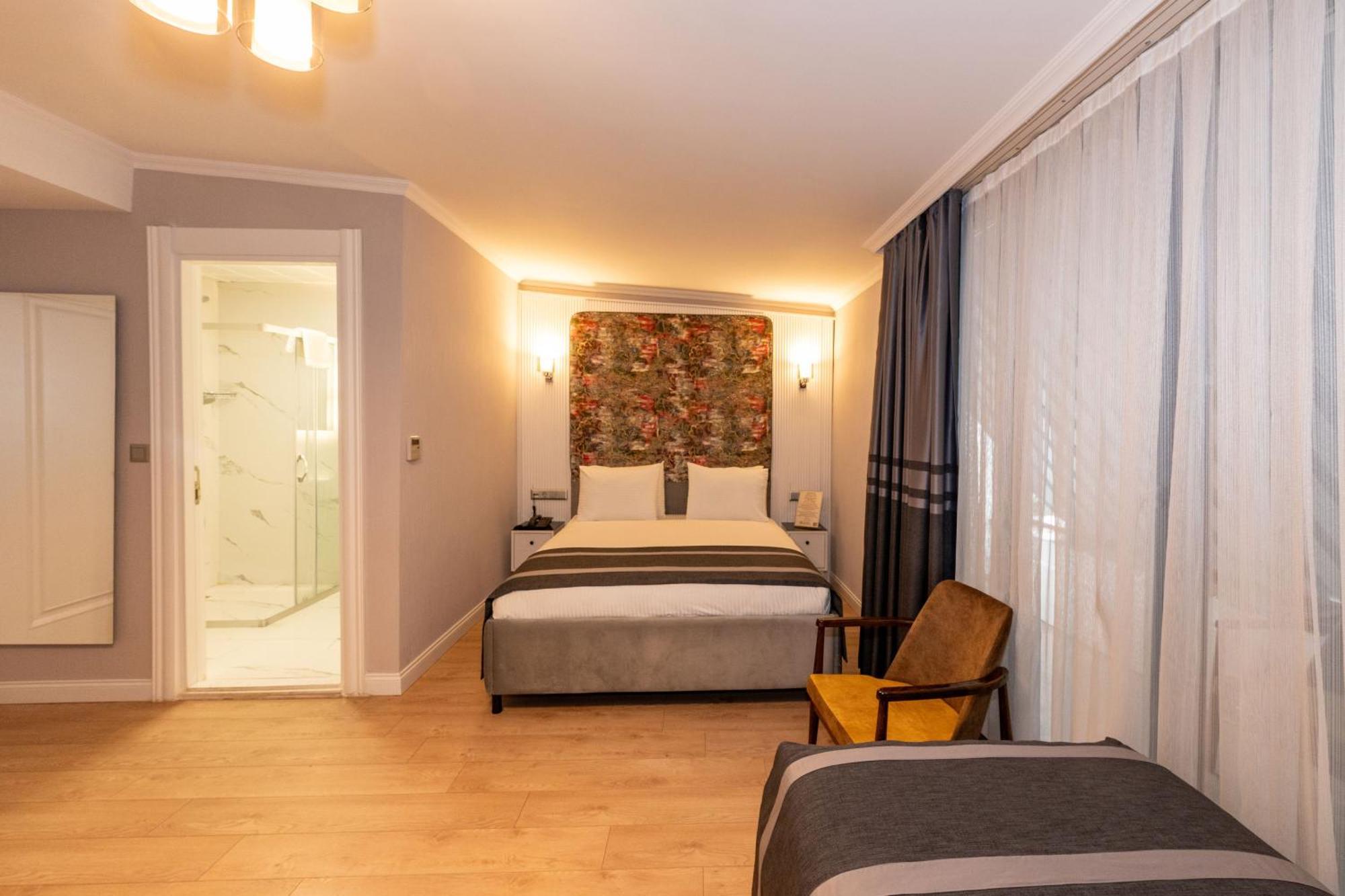 The Now Hotel اسطنبول المظهر الخارجي الصورة