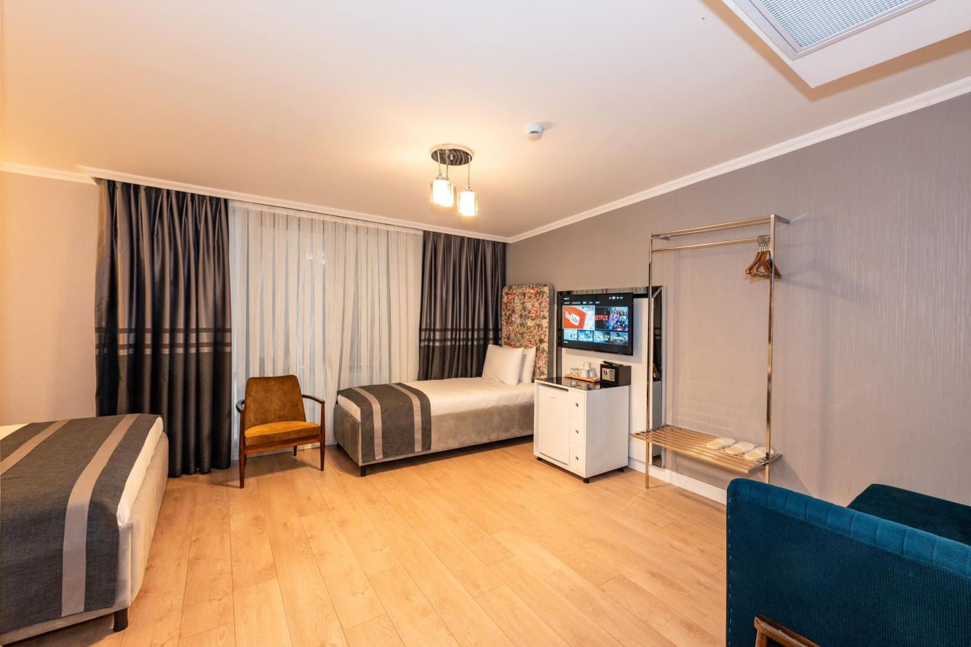 The Now Hotel اسطنبول المظهر الخارجي الصورة