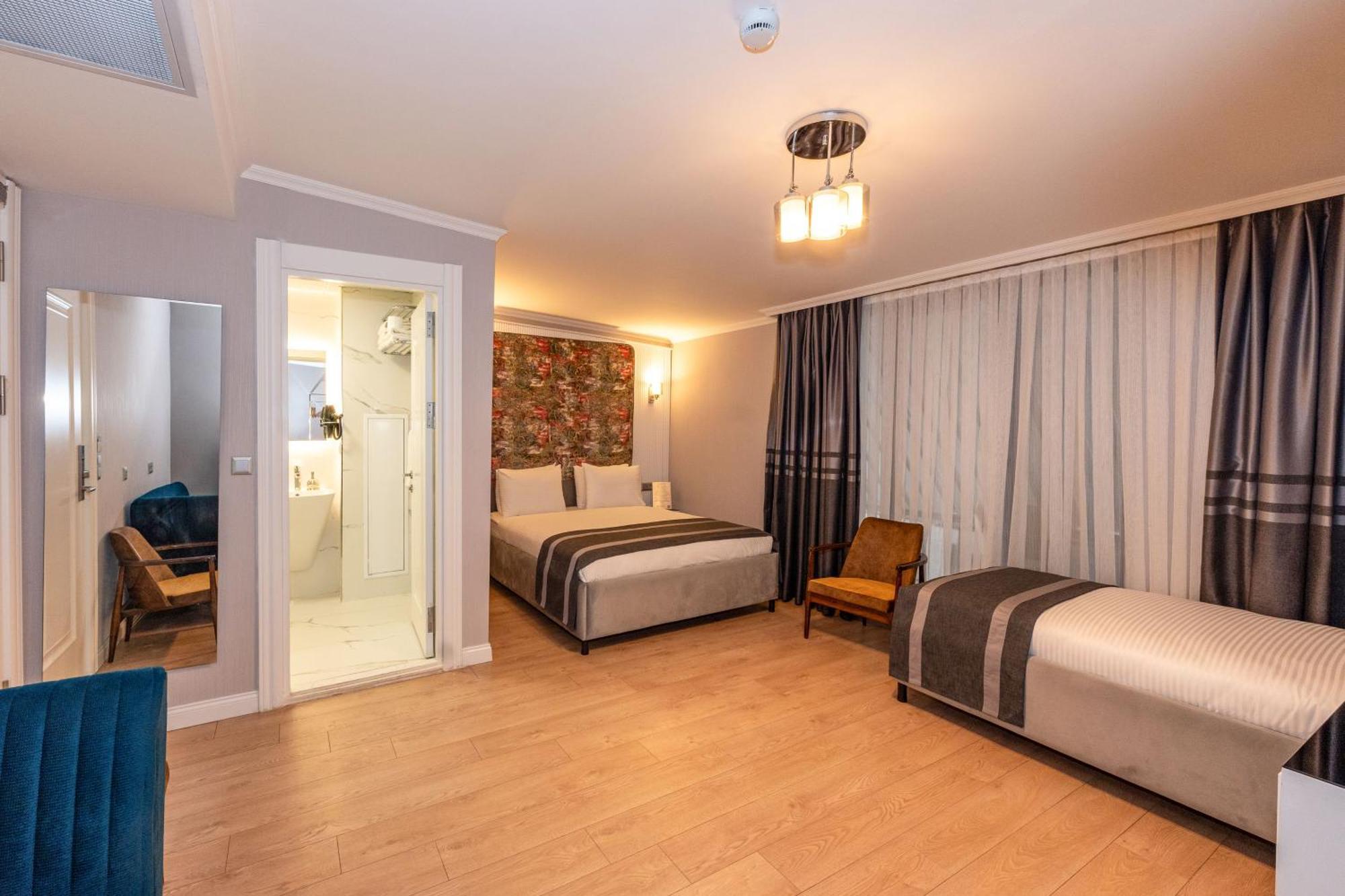 The Now Hotel اسطنبول المظهر الخارجي الصورة