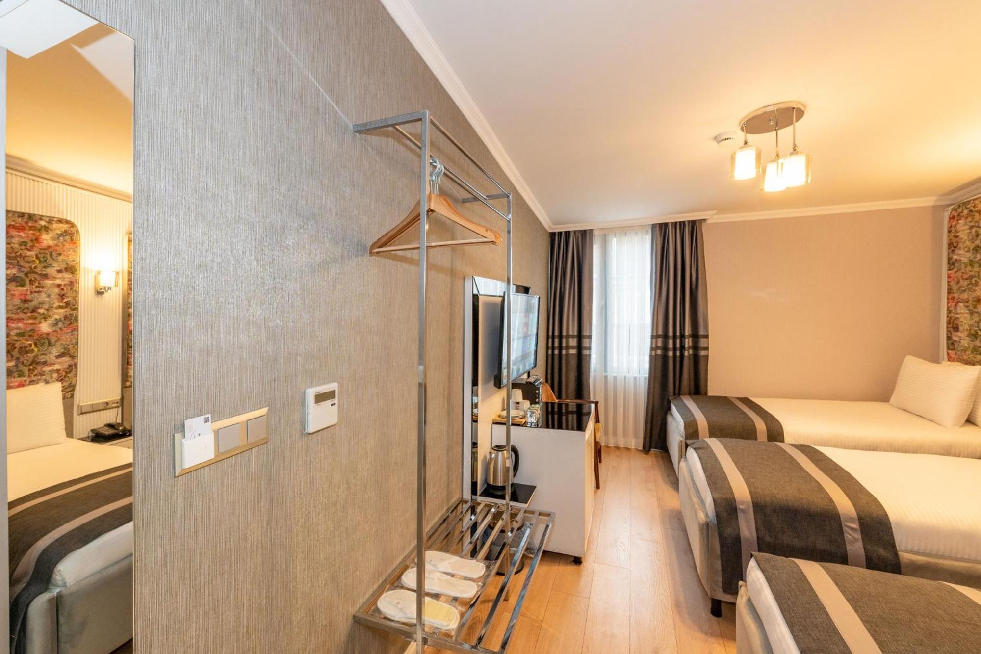 The Now Hotel اسطنبول المظهر الخارجي الصورة