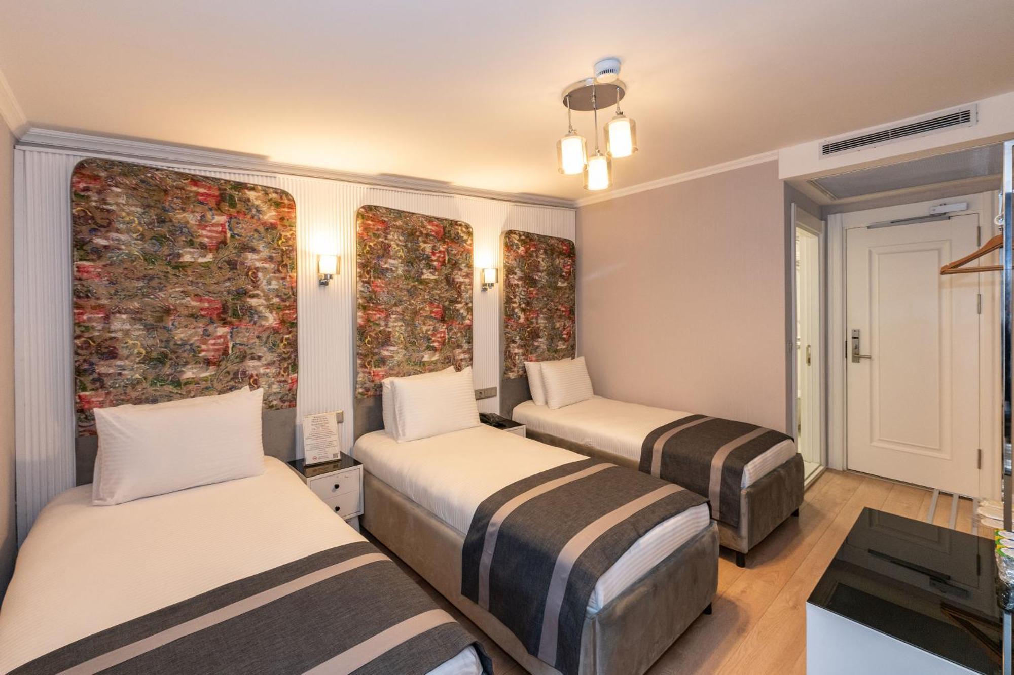 The Now Hotel اسطنبول المظهر الخارجي الصورة