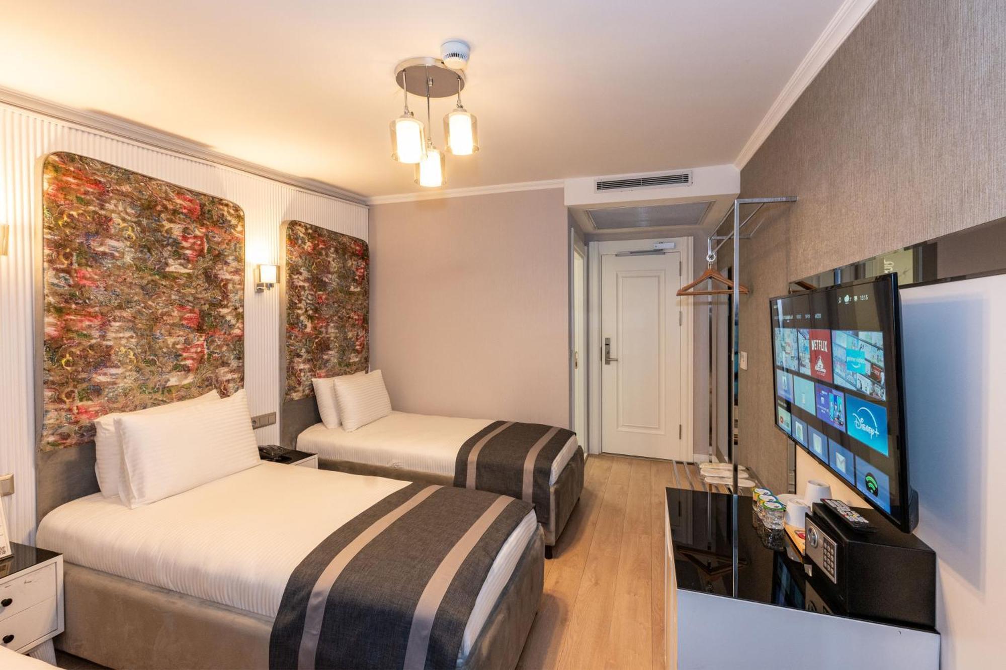 The Now Hotel اسطنبول المظهر الخارجي الصورة