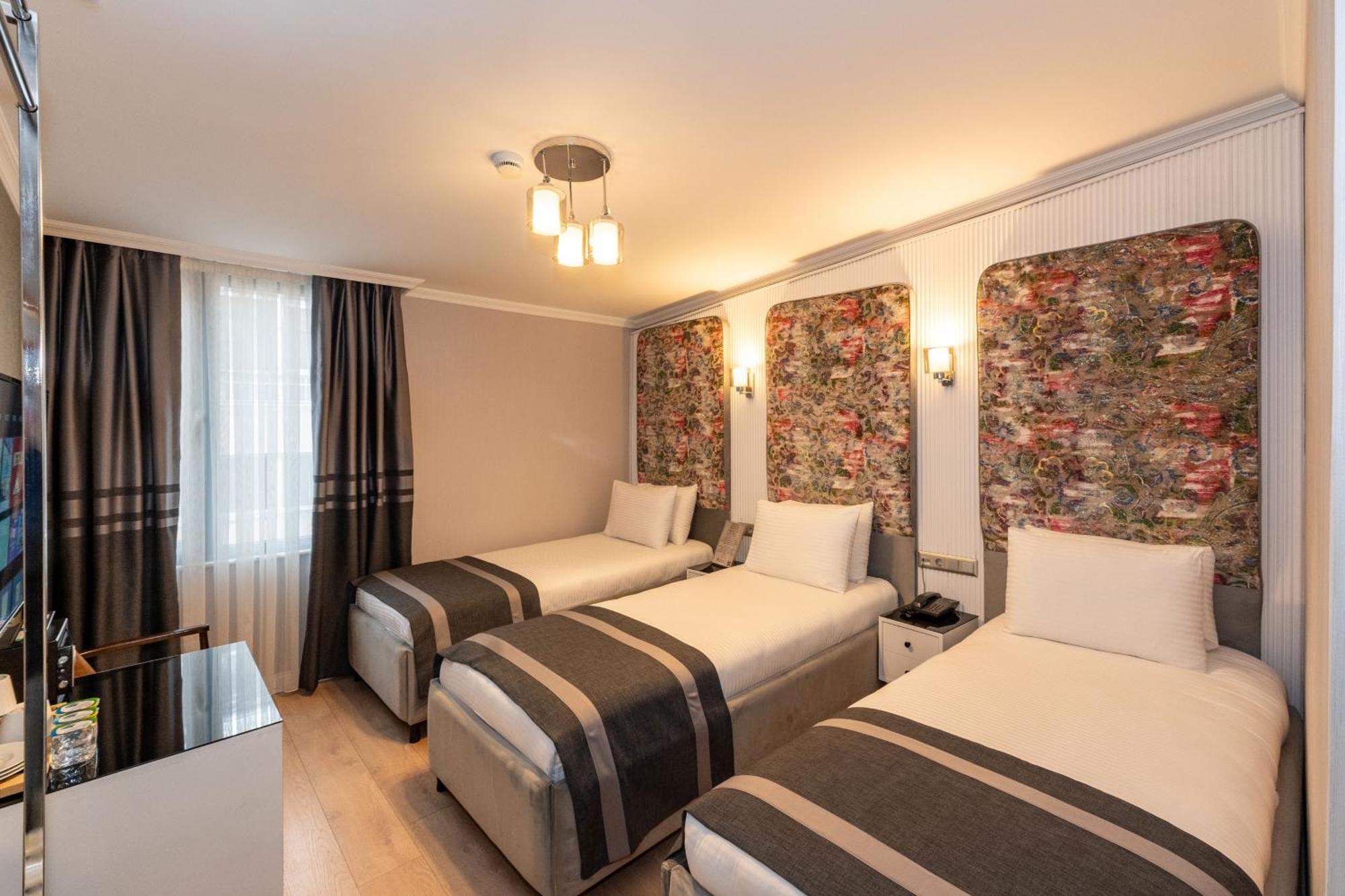 The Now Hotel اسطنبول المظهر الخارجي الصورة
